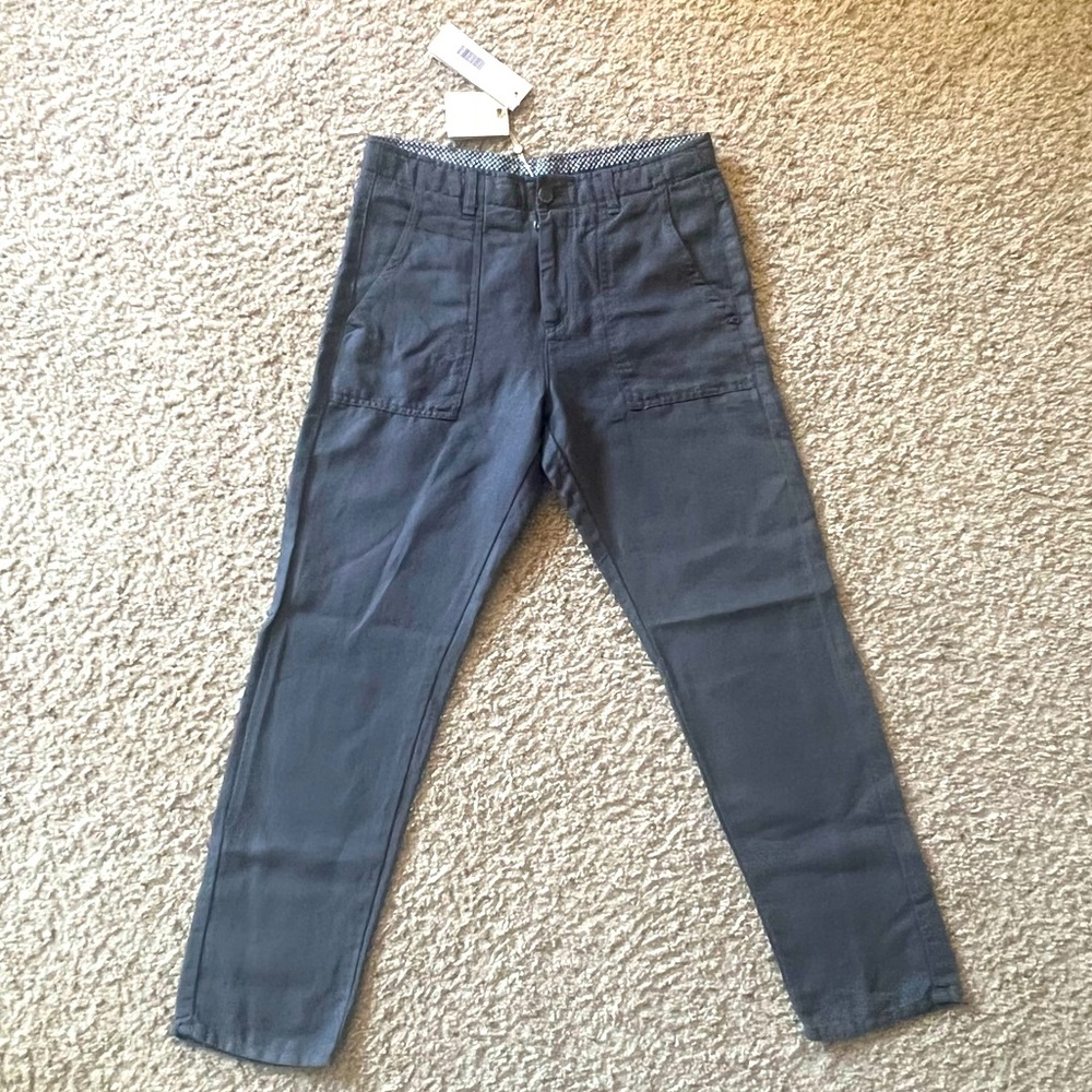 Ottod’Ame Cargo Style Pants